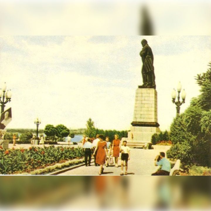 В Днепре находится самый большой в мире памятник Тарасу Шевченко: история создания - рис. 2