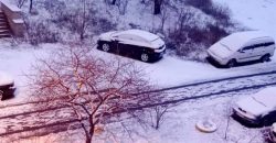 Зима близко: на Днепропетровщине выпал первый снег (Фото) - рис. 2