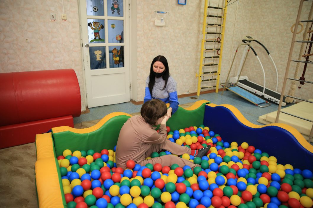 В Днепре появится современная игровая комната для детей с инвалидностью - рис. 4