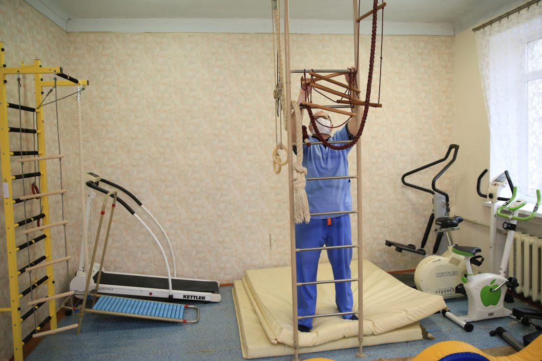 В Днепре появится современная игровая комната для детей с инвалидностью - рис. 5