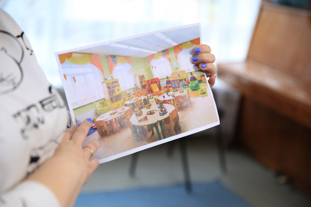 В Днепре появится современная игровая комната для детей с инвалидностью - рис. 2