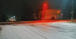 В Украине выпал первый снег (Фото/Видео) - рис. 22