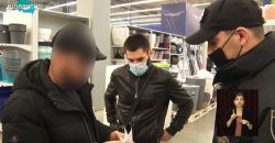 Полицейские провели «карантинные рейды» по торговым центрам Днепра (Видео) - рис. 4