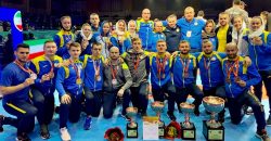Каратисты Днепропетровщины стали призерами чемпионата мира по дефкаратэ - рис. 15