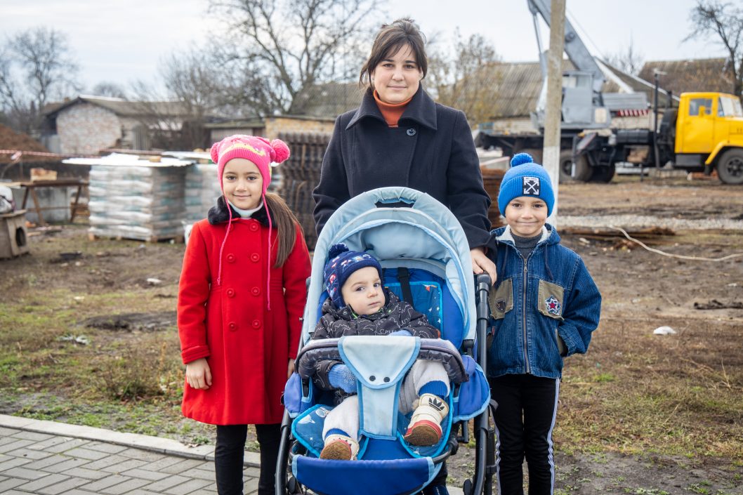 В селе Вакулово на Днепропетровщине возводят современный дом для детей-сирот - рис. 5