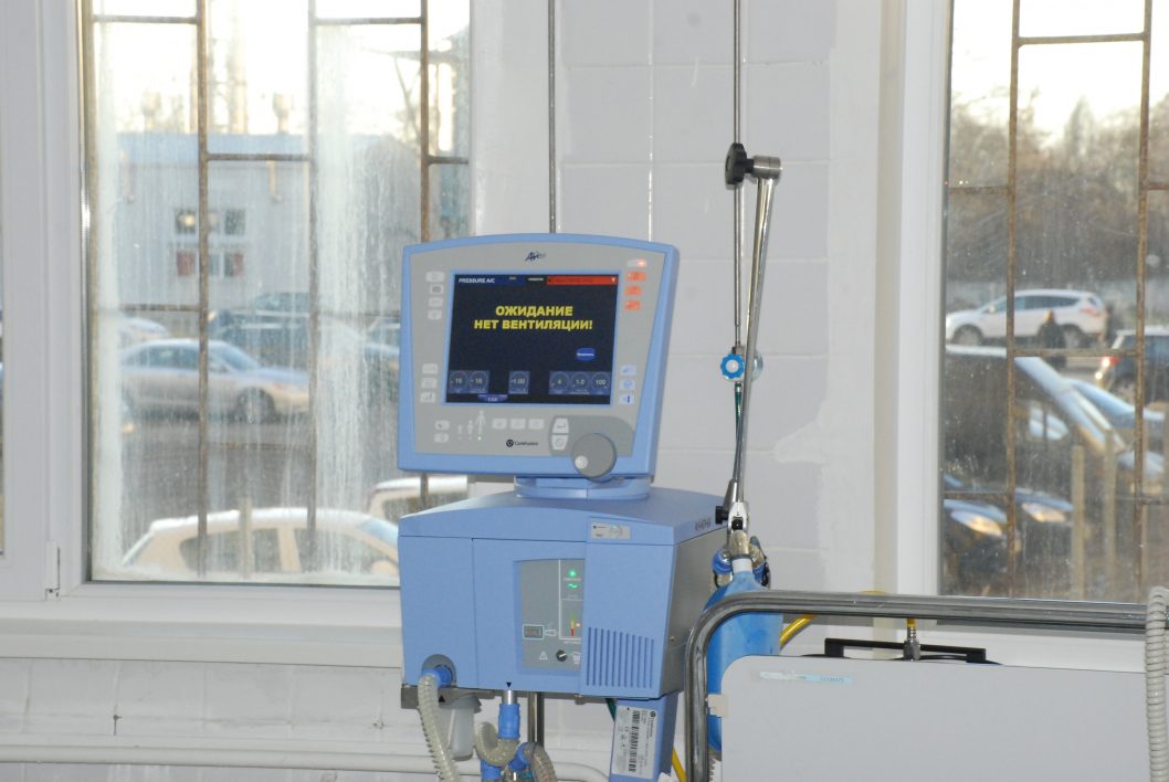 В больницы Днепра закупили современное оборудование для ПЦР-диагностики Covid-19 - рис. 13