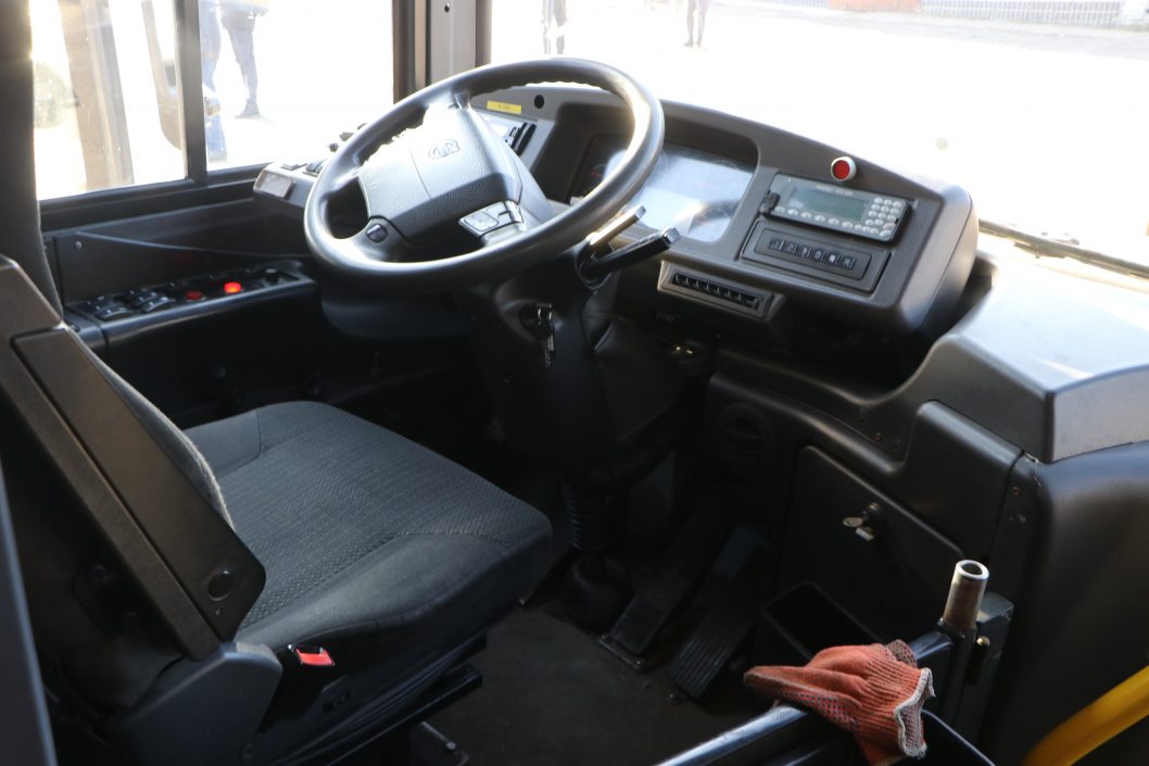 В Днепр прибыла новая партия комфортабельных автобусов из Норвегии - рис. 9