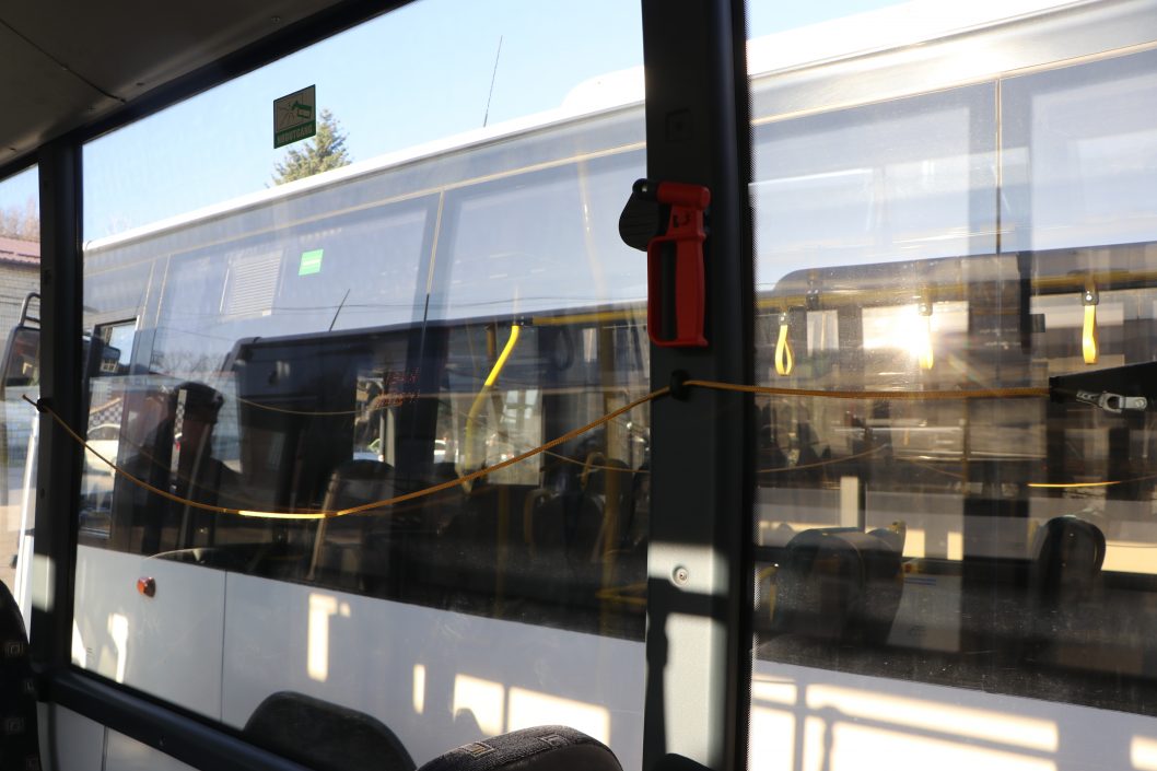 В Днепр прибыла новая партия комфортабельных автобусов из Норвегии - рис. 7