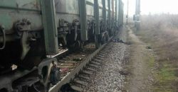 В Днепре на левом берегу грузовой поезд насмерть переехал мужчину - рис. 13