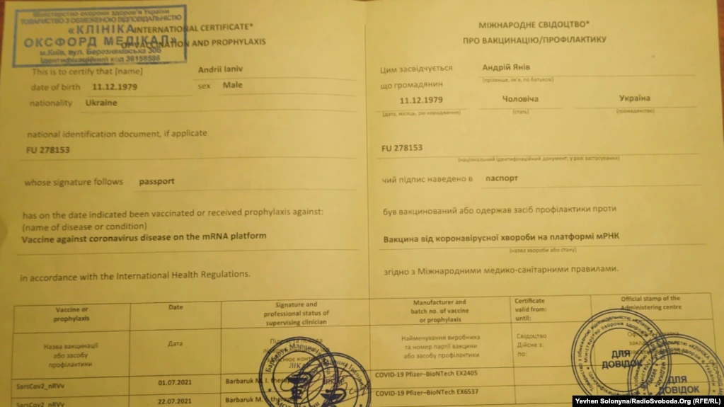 Проверять ковид-сертификат на улицах Днепра не будут, а паспорт могут - рис. 1