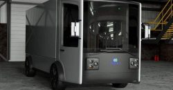В Кривом Роге создали электрогрузовик - трансформер - рис. 1
