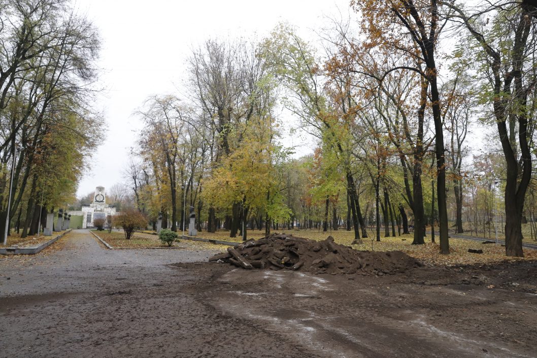 В Днепре показали визуализацию Севастопольского парка после реконструкции (Фото) - рис. 2