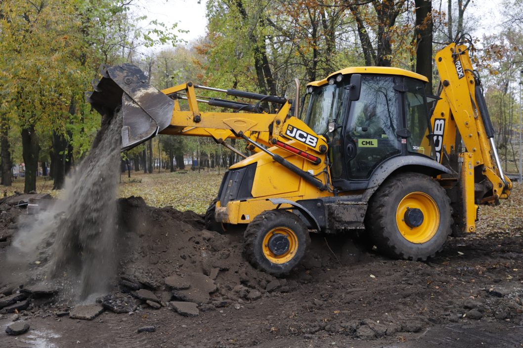 В Днепре показали визуализацию Севастопольского парка после реконструкции (Фото) - рис. 10
