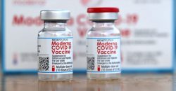 В Украину едут еще 2,93 млн доз вакцины производства компании Moderna - рис. 5
