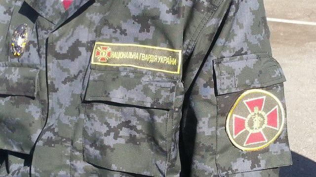 В Кривом Роге погиб солдат срочной службы Национальной гвардии Украины - рис. 1