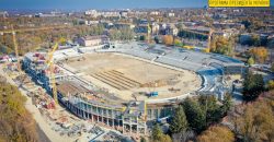 В Кривом Роге на стадионе «Металлург» создают гибридное футбольное поле (Фото) - рис. 9
