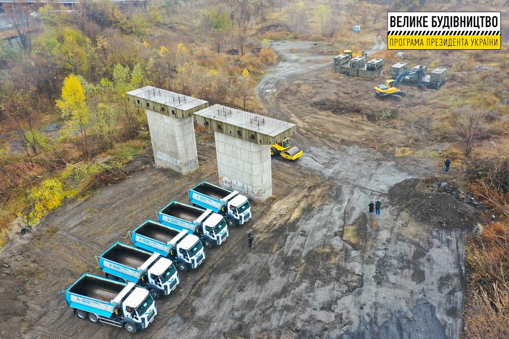 В Днепре началось сооружение Северного обхода города на объездной дороге (Фото) - рис. 13