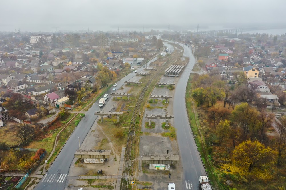 В Днепре началось сооружение Северного обхода города на объездной дороге (Фото) - рис. 9