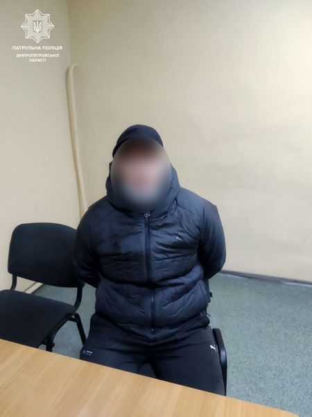 Мужчине поджегшему медлабораторию в Днепре объявлено подозрение - рис. 4