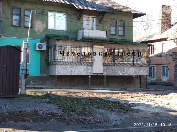 В Днепре на Чечеловке заметили гиганскую пристройку (Фото) - рис. 3