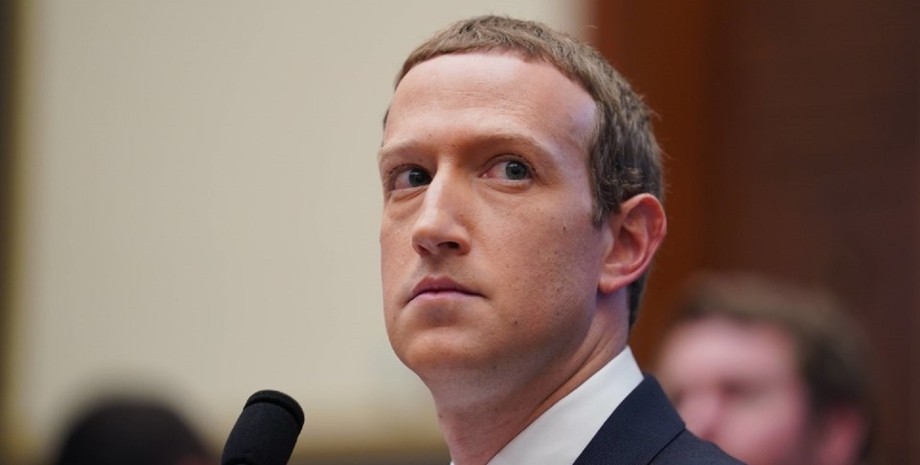 В Украине в суд вызывают владельца соцсети Facebook Марка Цукерберга - рис. 1