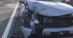 В Днепре произошла авария: автомобиль вылетел в кювет - рис. 7