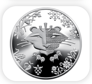 Национальный банк Украины выпускает 4 новые памятные монеты - рис. 4