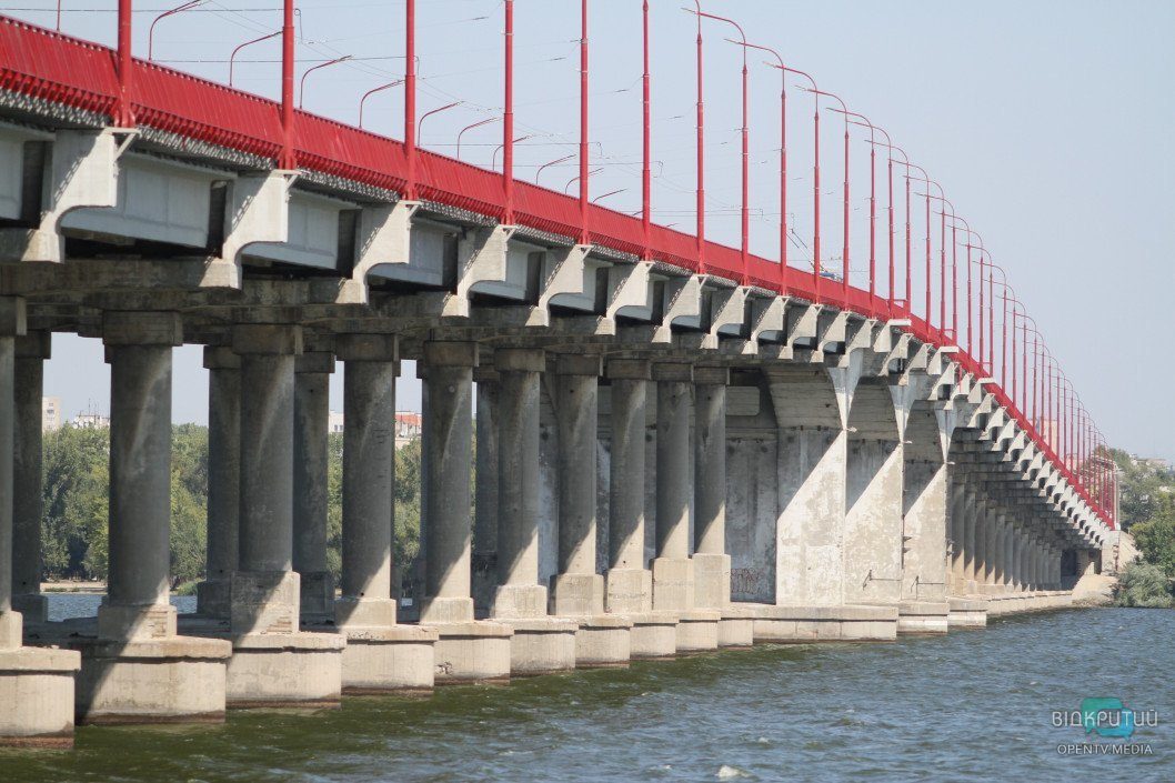 В Днепре не нашли подрядчика на реконструкцию Нового моста за 353 миллиона гривен - рис. 1