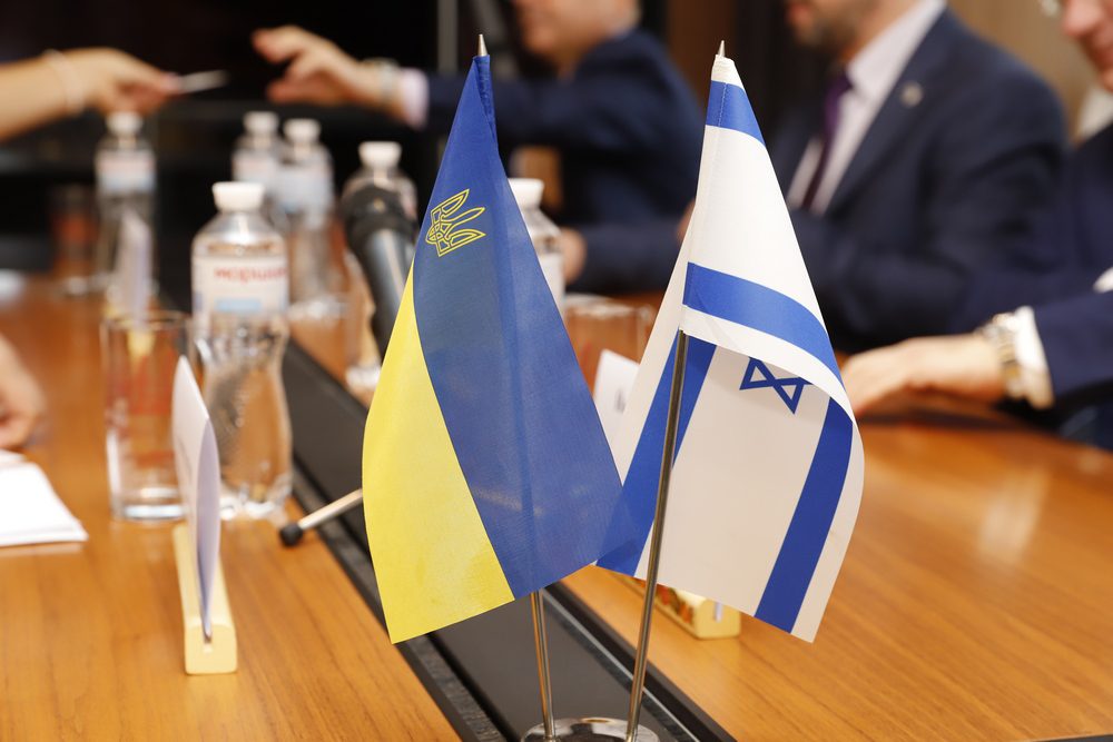 В Днепре прошла встреча Бориса Филатова с новоназначенным послом Израиля в Украине - рис. 2