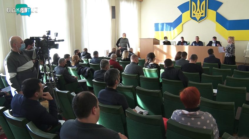 В Днепровском районе прошло заседание по вопросам борьбы с наркозависимостью - рис. 1