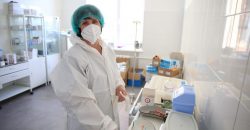 В днепровской больнице №16 более 95% пациентов с коронавирусом не вакцинированы - рис. 13