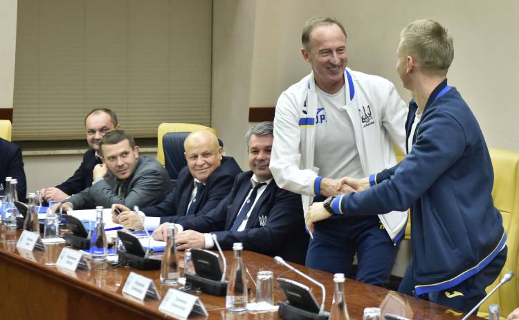 Официально: Петраков стал главным тренером сборной Украины по футболу - рис. 1