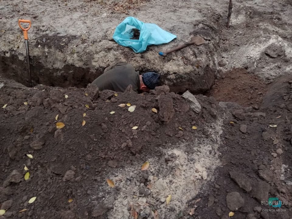 В Днепре стартовали раскопки останков нацистских солдат и офицеров (Фото) - рис. 9