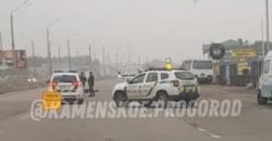 В Каменском на мосту автомобиль насмерть сбил пешехода - рис. 4