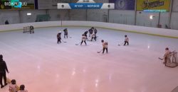 Юные хоккеисты Днепра посвятили победу на Всеукраинском турнире своему тренеру - рис. 1
