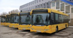 В Днепр приехала новая партия многоместных автобусов из Дании (Фото) - рис. 22