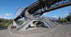 Мэр Днепра Филатов показал, каким будет новый мост на Монастырский остров (Фото) - рис. 3