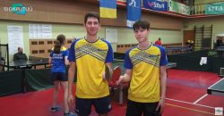 Молодежная сборная Днепропетровской области победила в чемпионате по теннису - рис. 3
