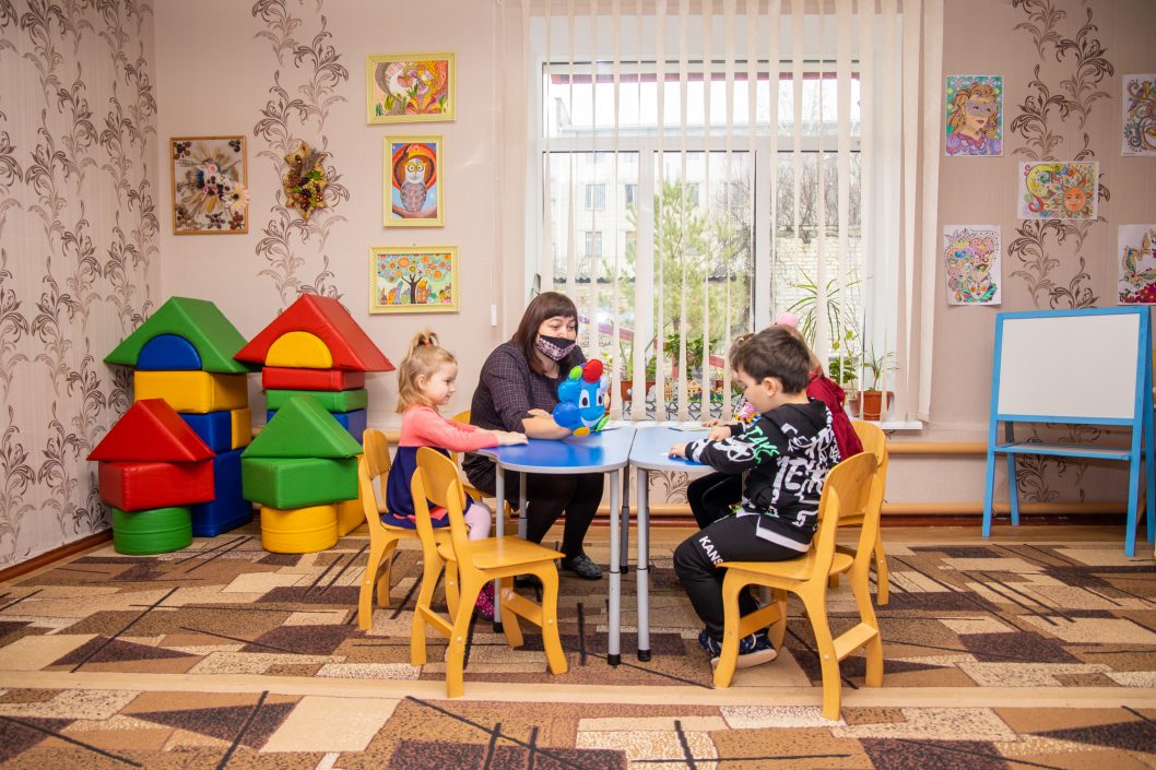 На Днепропетровщине завершили термомодерзизацию двух детских садов - рис. 5