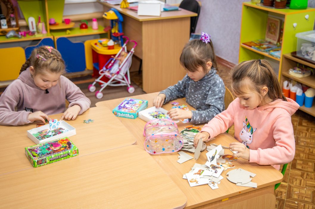 На Днепропетровщине завершили термомодерзизацию двух детских садов - рис. 2