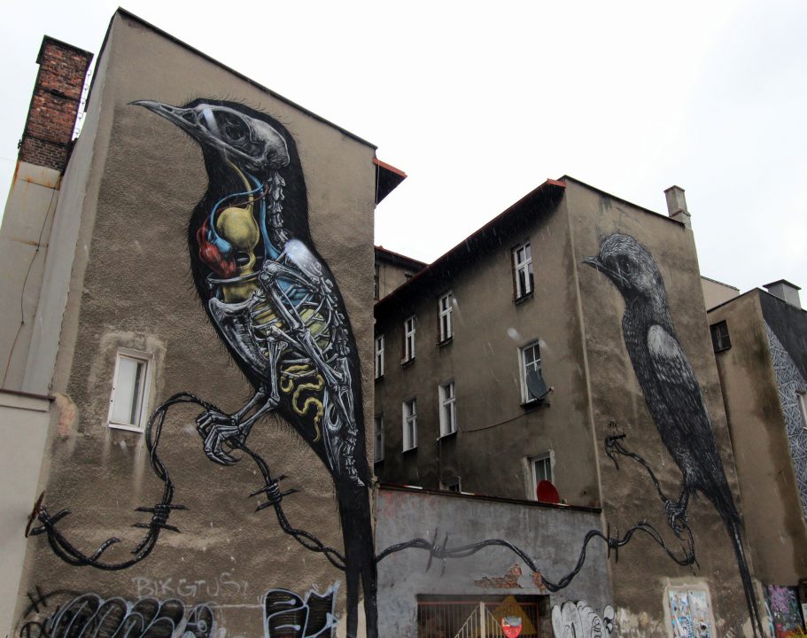 Эпоха стрит-арта: что рисуют уличные художники мира и Украины - рис. 11