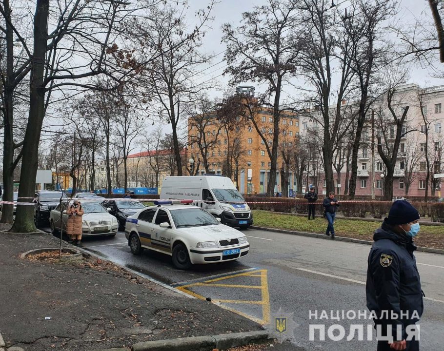 Горящее авто и оружие в багажнике: полиция Днепра ведет расследование - рис. 2