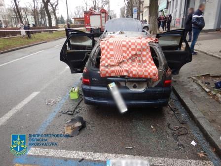Взрыв на проспекте Яворницкого: в Днепре готовили убийство депутата облсовета - рис. 3