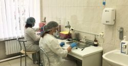 В днепровской городской больнице №9 появилась современная лаборатория ПЦР-диагностики - рис. 6