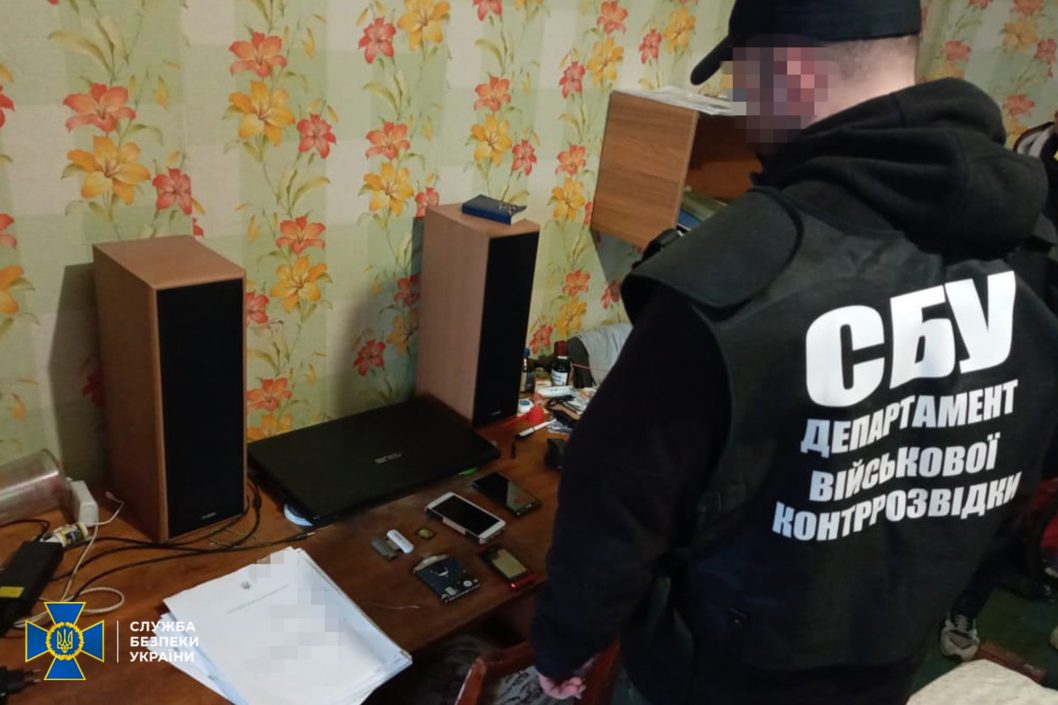 На Днепропетровщине спецслужбы предотвратили передачу в РФ секретной информации - рис. 1