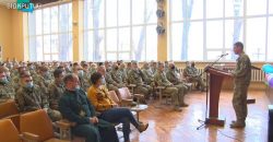 На Днепропетровщине отметили День Вооруженных сил Украины (Видео) - рис. 13