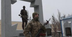В Новомосковске открыли памятник воинам, которые погибли в АТО/ООС (Фото) - рис. 5