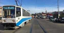 В Днепре трамвайные маршруты № 18 и №19 раньше завершат свою работу - рис. 22