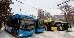 Как в Днепре будет работать общественный транспорт в новогодние праздники - рис. 11