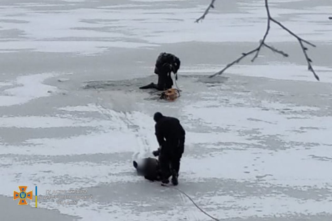 Ушёл на рыбалку и пропал: из Днепра достали тело мужчины - рис. 1